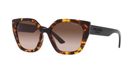 prada sunglasses spr 24x|Prada SPR24X Square Sunglasses .